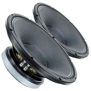 Pairs 18-Eighteen Sound-15MB1000-15-inch-High Output MB Ferrite Transducer