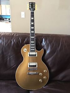 2012 Gibson Les Paul Traditional Goldtop