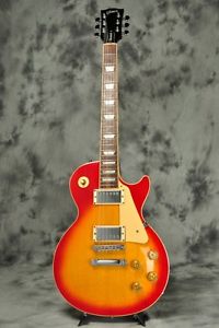Gibson USA/ Les Paul Standard Heritage Cherry Sunburst  w/hard case F/S