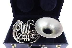 Conn 8DS Professional Double French Horn SCREW BELL  QuinnTheEskimo