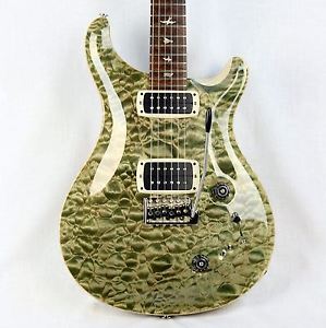 PRS Private Stock BRAZILIAN ROSEWOOD 408! One Piece Quilt Top Paul Reed Smith PS