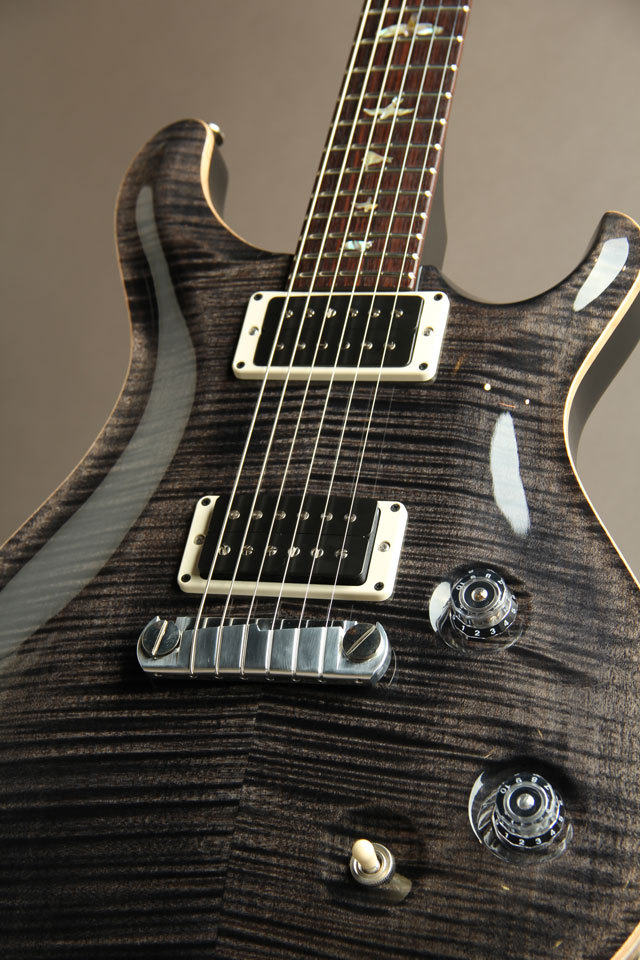 Paul Reed Smith(PRS): Wood Library KID Limited Mccarty Gray Black 2015 USED