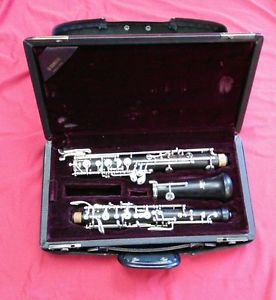 Yamaha YOB 411 Oboe