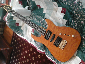 BRIAN MOORE  I 200 I9 guitar EARLY KOREA 100%PRESTINE  REDUCED TO SELL NOW