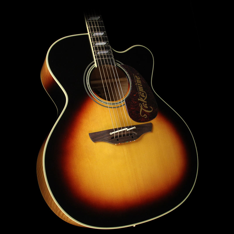 Takamine Toby Keith Ef250tk Sign