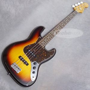 Fender (Japan Exclusive Series) Classic 60s Jazz Bass (3-Color Sunburst) /456