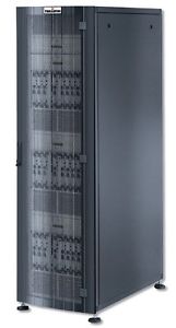 ARMADIO SERVER PRORACK 19'' 800X1200 42 UNIT&AGRAVE; NERO