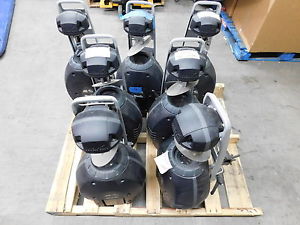 Martin MX-10 Extreme Output Lot of (7) Units (For Parts)