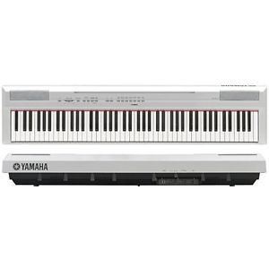 Yamaha P 115 WH Digital E-Piano portables Klavier weiß Neu & OVP