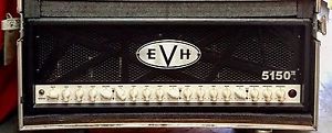 EVH 5150III 100 watt Guitar Amp Black