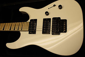 Jackson DK2M,MIJ,Alder,Seymour Duncan Jazz/JB,JT580,w/H'case,Gr8 cond RRP$2199-