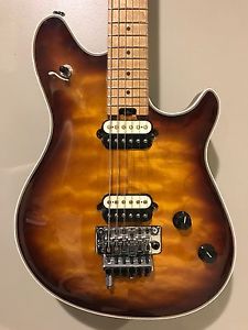 EVH Wolfgang USA Electric Guitar with case and upgrades