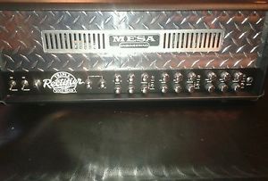 MESA BOOGIE TRIPLE RECTIFIER  GUITAR AMP. GREAT CONDITION !