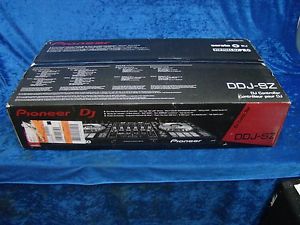 Pioneer DDJ-SZ Digital Flagship 4-Channel Controller For Serato DJ NEW