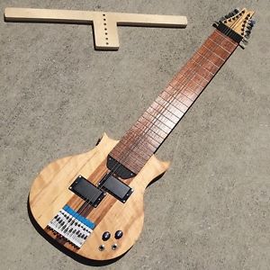 12 str. touchstyle guitar w/Chapman Stick style tuning--ships free to 48 states!