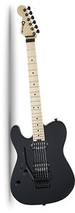 Charvel Pro Mod San Dimas Style 2 2HH FR Gloss Black- Lefthand-Mitte Juni!!!
