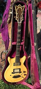 Joseph Jesselli first Guitar