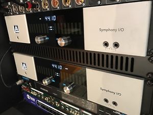 Apogee Symphony I/O chassis MKI (not MK II)