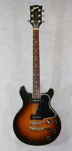 Gibson Les Paul Junior Special Double Cutaway 1980 w/Hard case/569