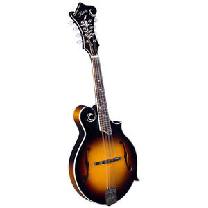 KENTUCKY KM 630 Mandoline F-Style NEU-Ausstellung