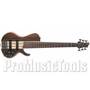 Ibanez BTB686SC NTF - Bass Workshop - b-stock *NEW* btb686-sc btb-686sc 686