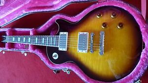 Tokai Reborn Old LS 2 in Brown Burst - kurz gebraucht aber wie NEU