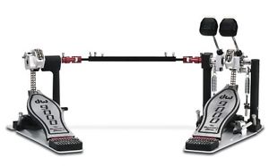 DW 9002 Doppel Fußmaschine