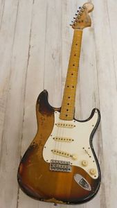Fender USA Stratocaster Used  w/ Gigbag