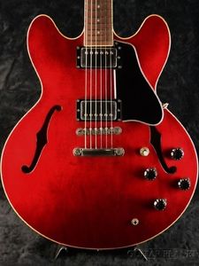 Orville by Gibson ES-335 -Cherry- 1997 Electric Guitar Free shipping
