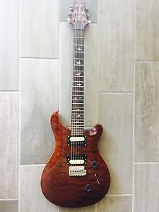 PRS SE Custom 24 Vintage Burst Guitar