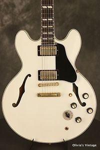 2016 Gibson 1964 reissue ES-345 VOS Limited Run CLASSIC WHITE unplayed/MINT!!!