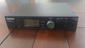 Shure ULX-D Digital Wireless Receiver ULXD4-H50 Band New! Free Shipping!