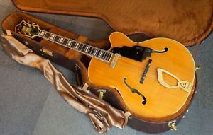 GUILD Vintage Artist Award Natural DeArmond 1977 FREE Express Shipping