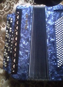 Bayan Tula-302, 61/120, Russia 1981