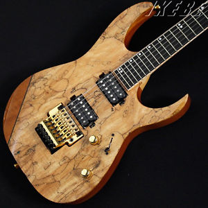Ibanez j.custom JCRG16C01-NT New  w/ Hard case