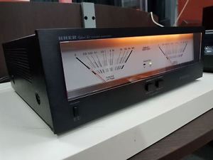 Uher LA-1200 Power Amplifier