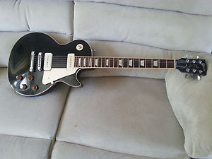 2011 Gibson Les Paul Traditional Bare Knuckle P90's