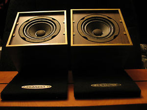 Auratone 5C Real World Sound Cube Monitors Auratones 5 C Fine Mixing Sound Cubes