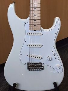 Suhr Standard Pro S2 Olympic White 2010 with Suhr Gig Bag