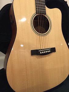 Martin Artist DCPA4 Acoustic/Electric Guitar