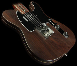 Masterbuilt  '69 RoseWood Telecaster (Jason Smith)
