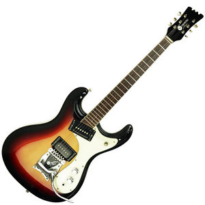 mosrite MARK1 VM1965 From Japan #A73