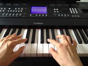 Yamaha DGX-660B Digital Piano Keyboard 88 With New Key Layout By GREGORY SHIR