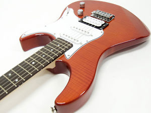 YAMAHA PACIFICA 212 VFM (CMB) Pacifica Flame Top Specification