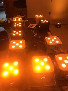 Chauvet Freedom Par Quad 5