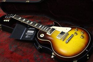 Gibson Custom Shop Historic Collection 1958 Les Paul Standard Reissue Gloss