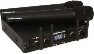 Audio-Technica System 10 PRO Digital Wireless - Dual Handheld Sys (Open Box)