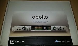 Universal Audio Apollo UAD 2 DUO