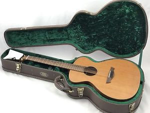 Vintage VE2000GG-12 GORDON GILTRAP Sig Electro Acoustic Guitar - Inc HardCase