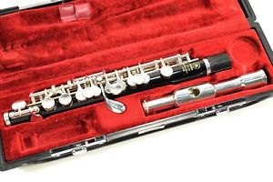 Yamaha Japan YPC-32 Piccolo Musical Music Instrument Excellect++